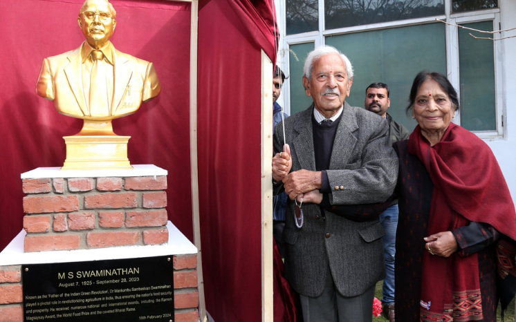 Bharat Ratna Awardee